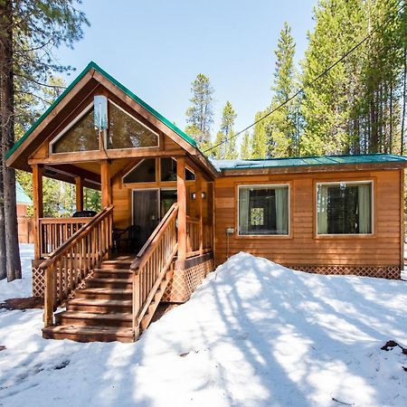 Willamette Pass Inn & Chalets Odell Lake 외부 사진