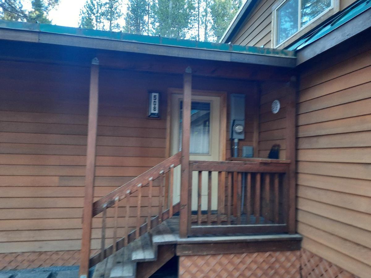 Willamette Pass Inn & Chalets Odell Lake 외부 사진