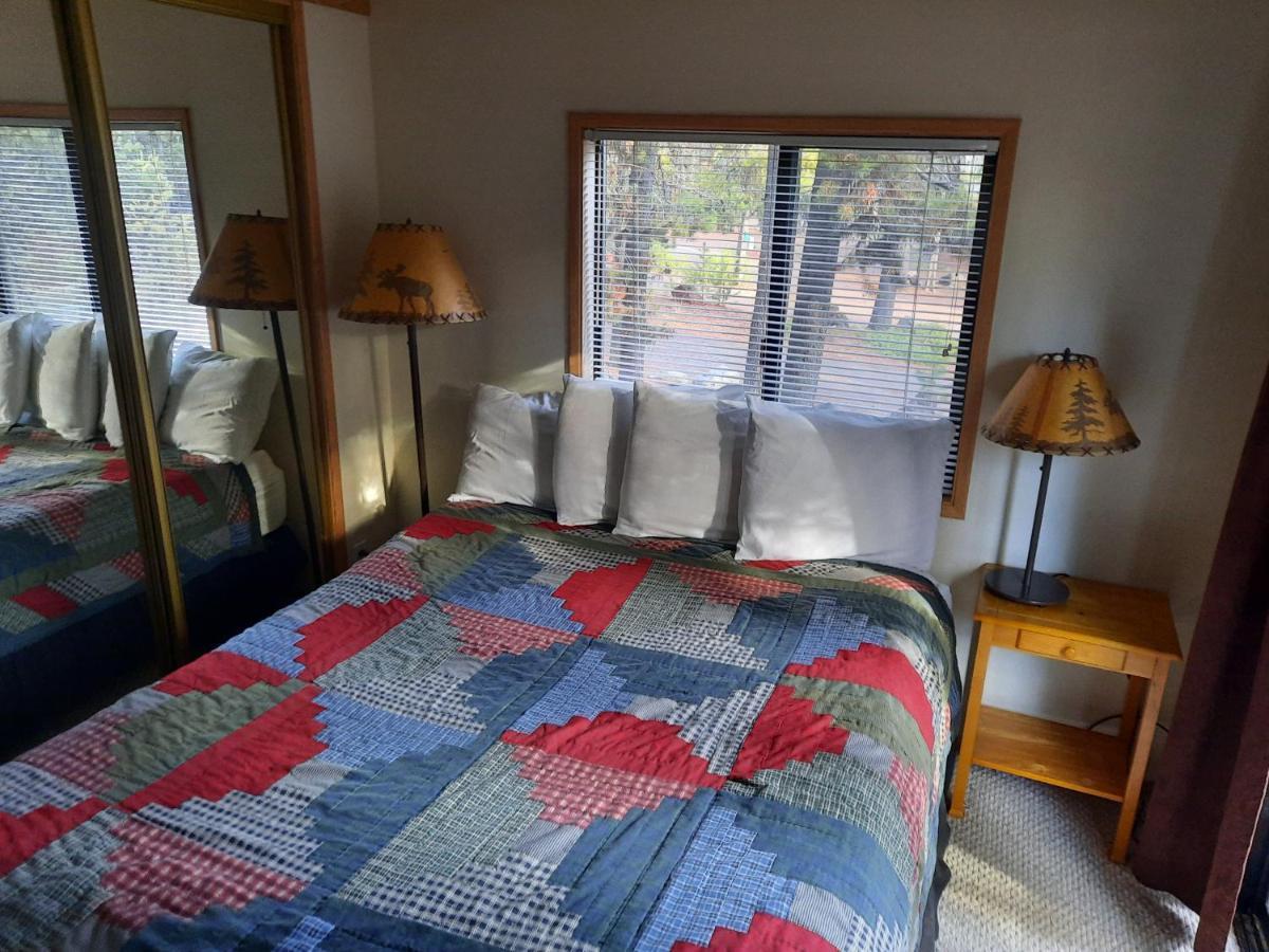 Willamette Pass Inn & Chalets Odell Lake 외부 사진