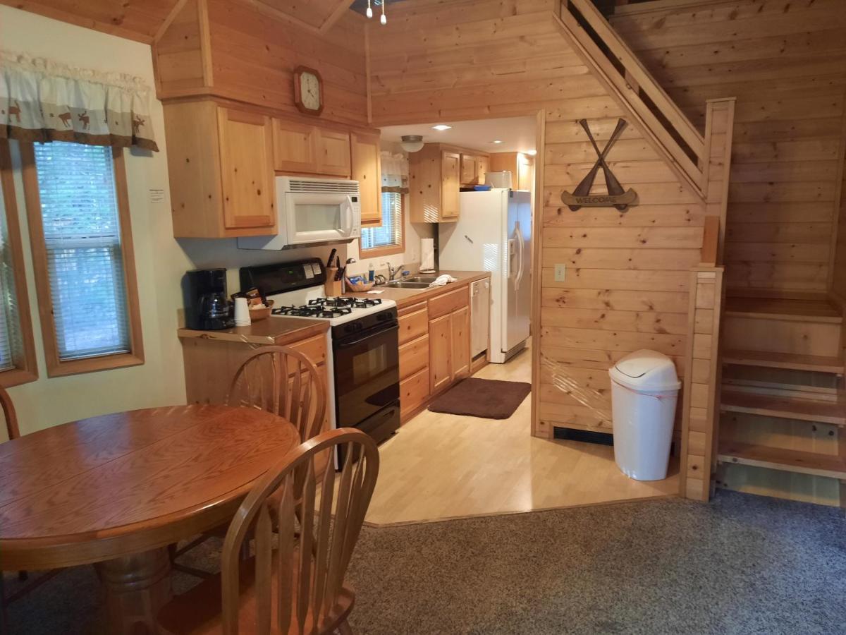 Willamette Pass Inn & Chalets Odell Lake 외부 사진