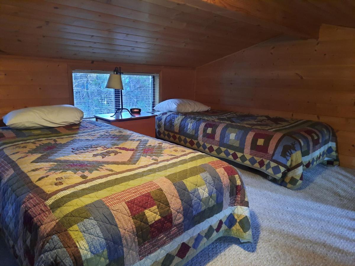 Willamette Pass Inn & Chalets Odell Lake 외부 사진