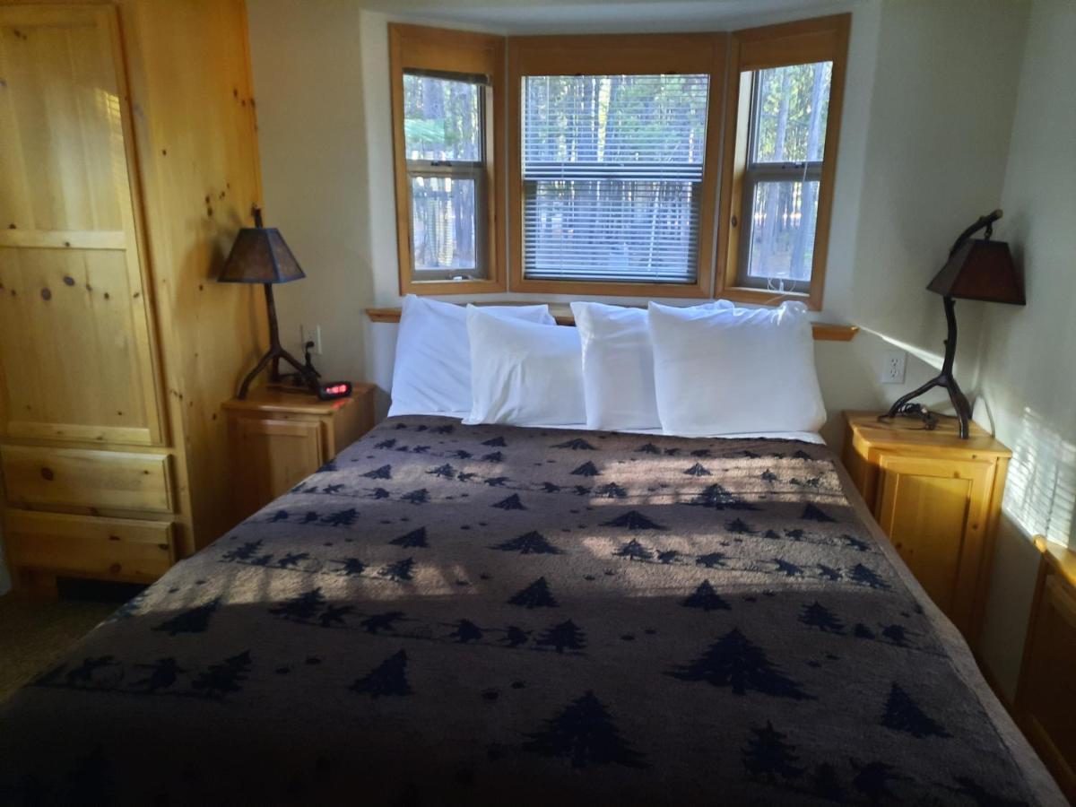 Willamette Pass Inn & Chalets Odell Lake 외부 사진