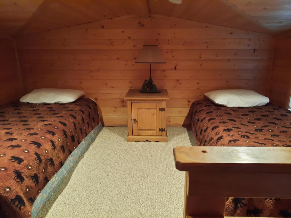 Willamette Pass Inn & Chalets Odell Lake 외부 사진
