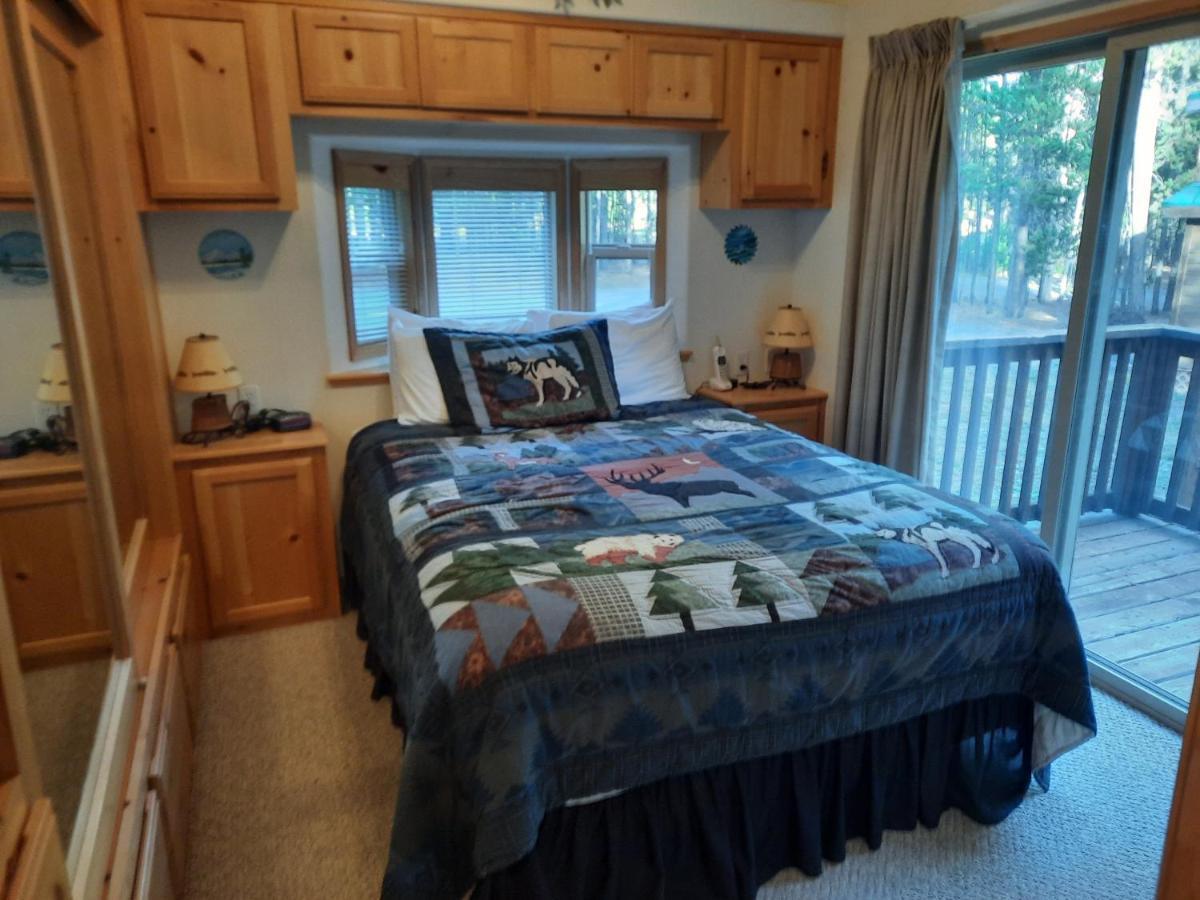 Willamette Pass Inn & Chalets Odell Lake 외부 사진