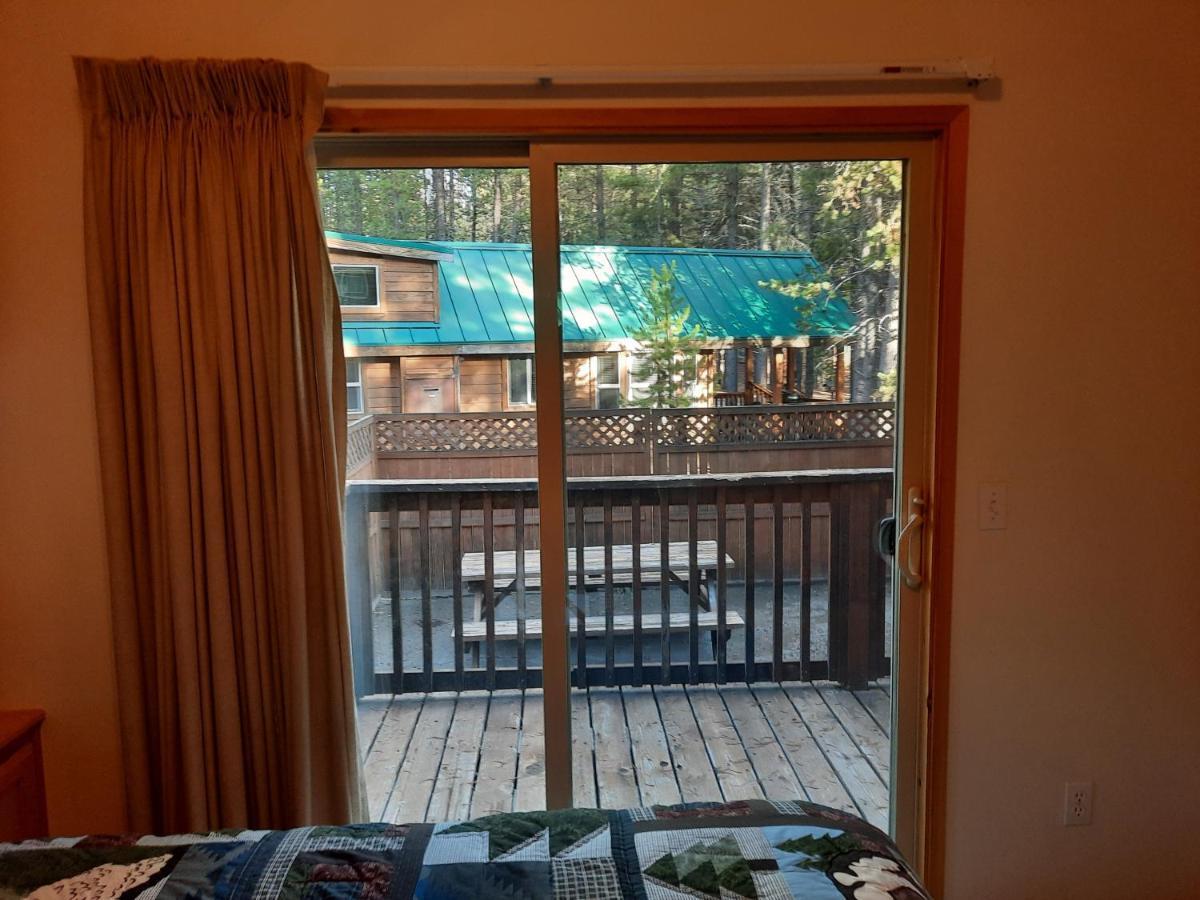 Willamette Pass Inn & Chalets Odell Lake 외부 사진