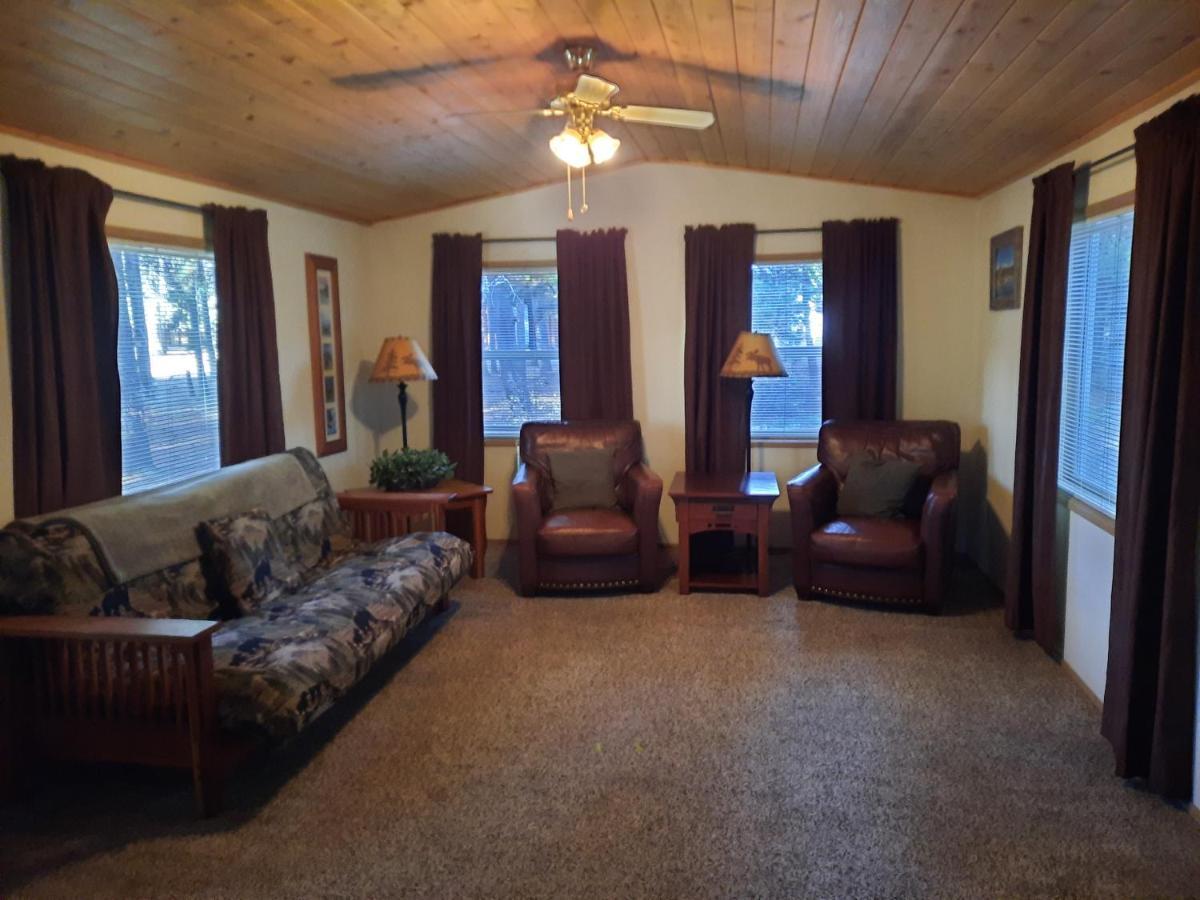 Willamette Pass Inn & Chalets Odell Lake 외부 사진