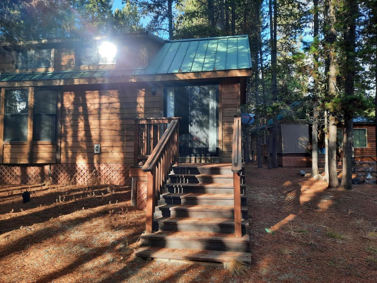 Willamette Pass Inn & Chalets Odell Lake 외부 사진