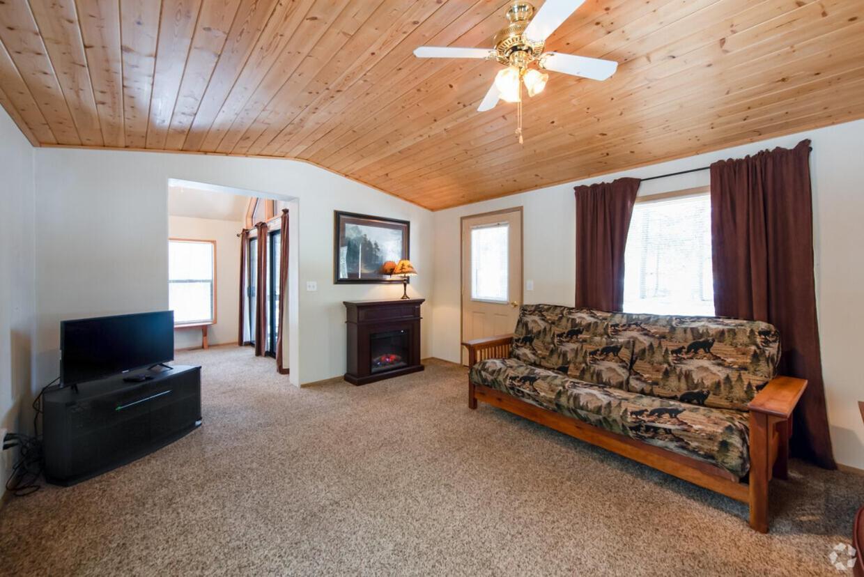 Willamette Pass Inn & Chalets Odell Lake 외부 사진