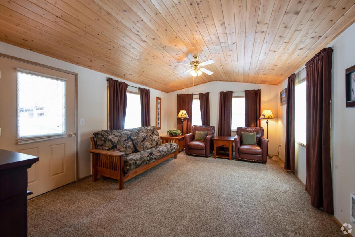 Willamette Pass Inn & Chalets Odell Lake 외부 사진