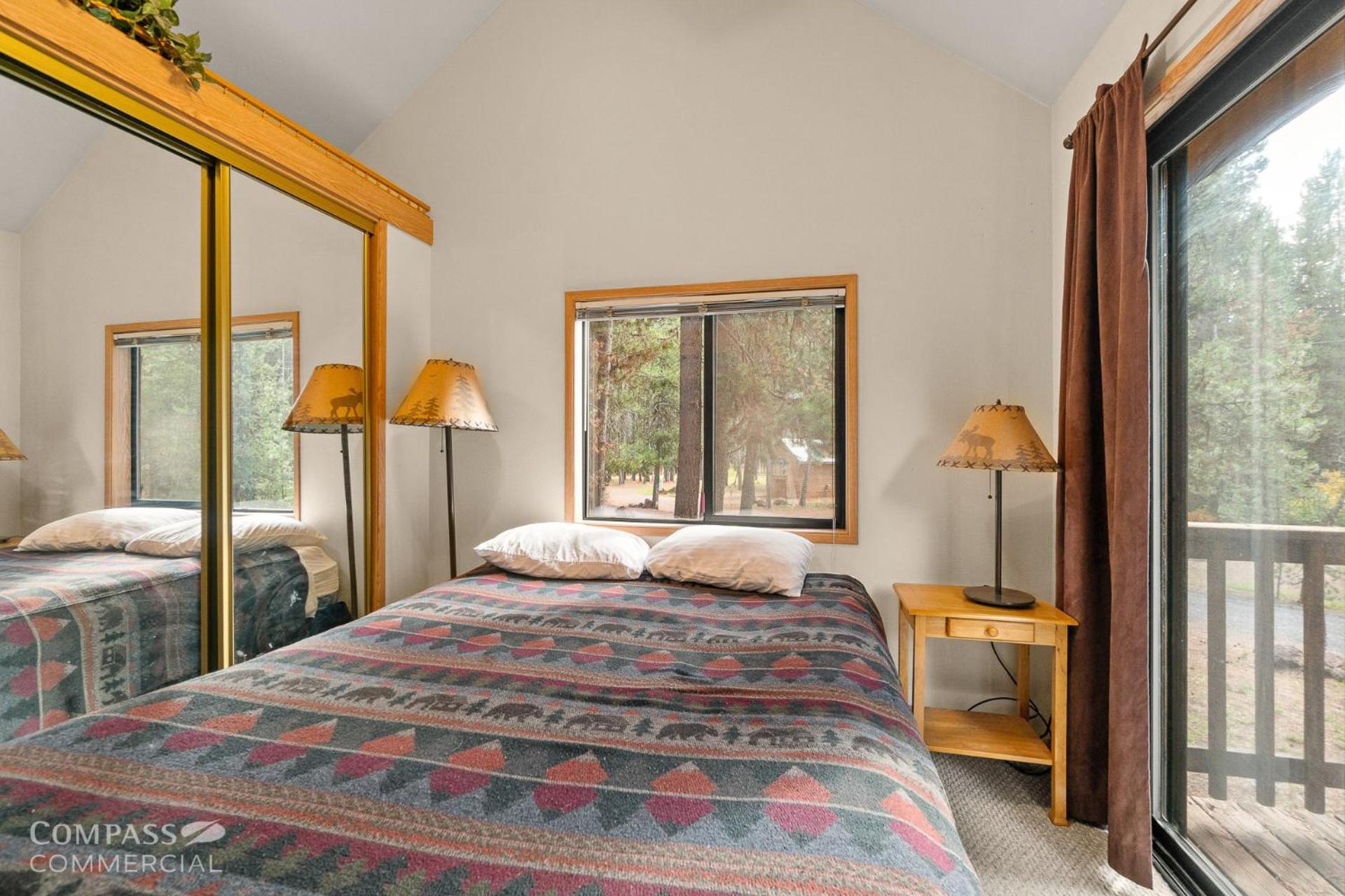 Willamette Pass Inn & Chalets Odell Lake 외부 사진