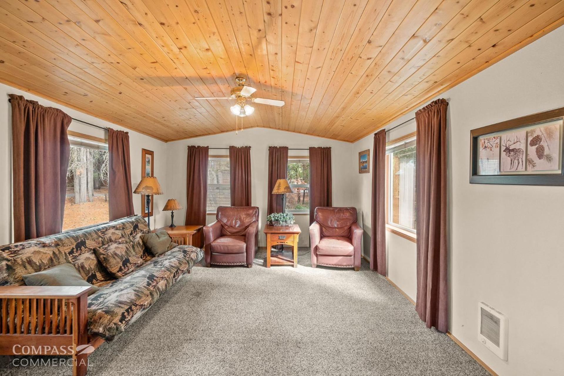 Willamette Pass Inn & Chalets Odell Lake 외부 사진